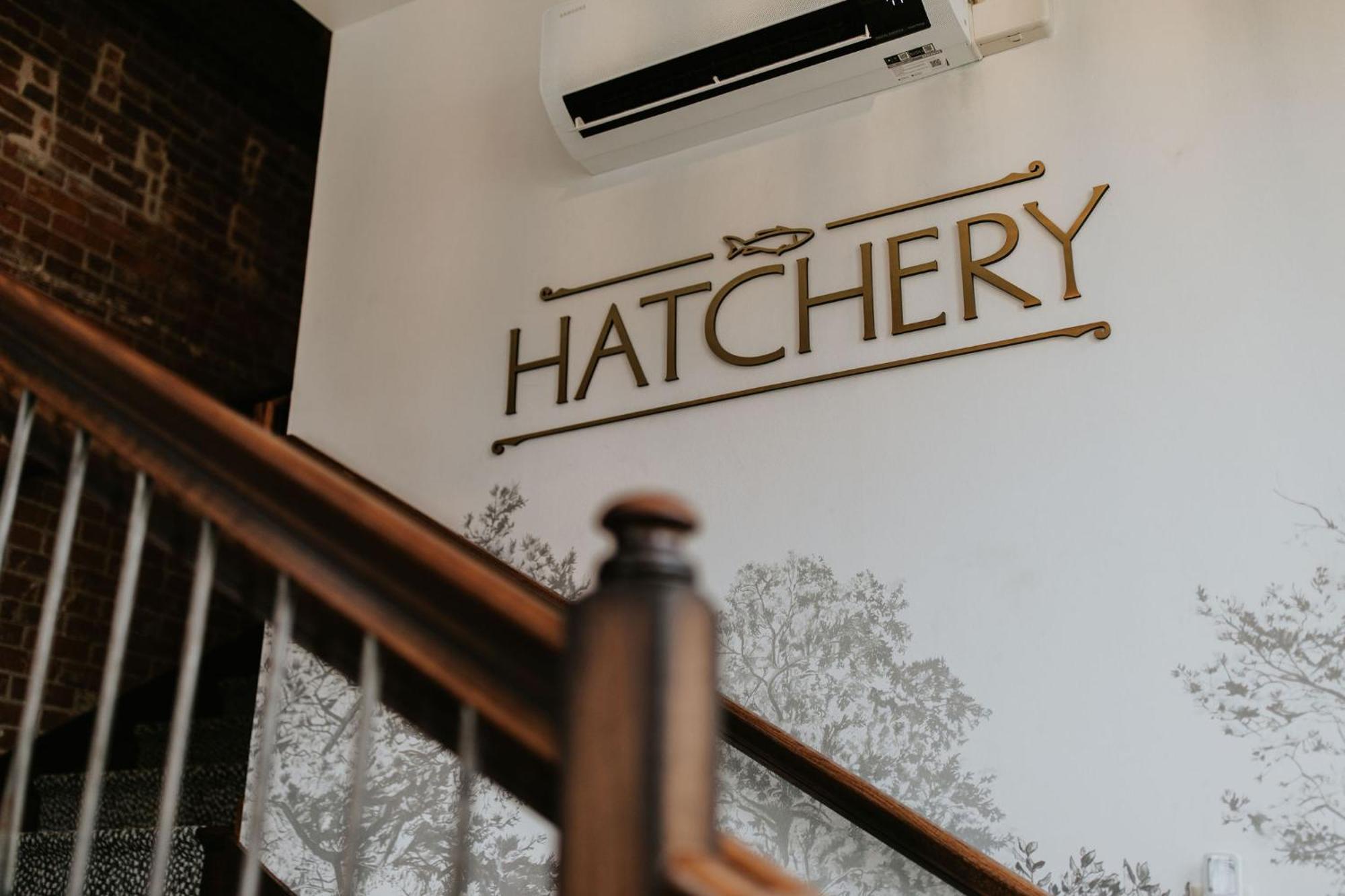 Hatchery Hotel & Event Center La Crosse Bagian luar foto