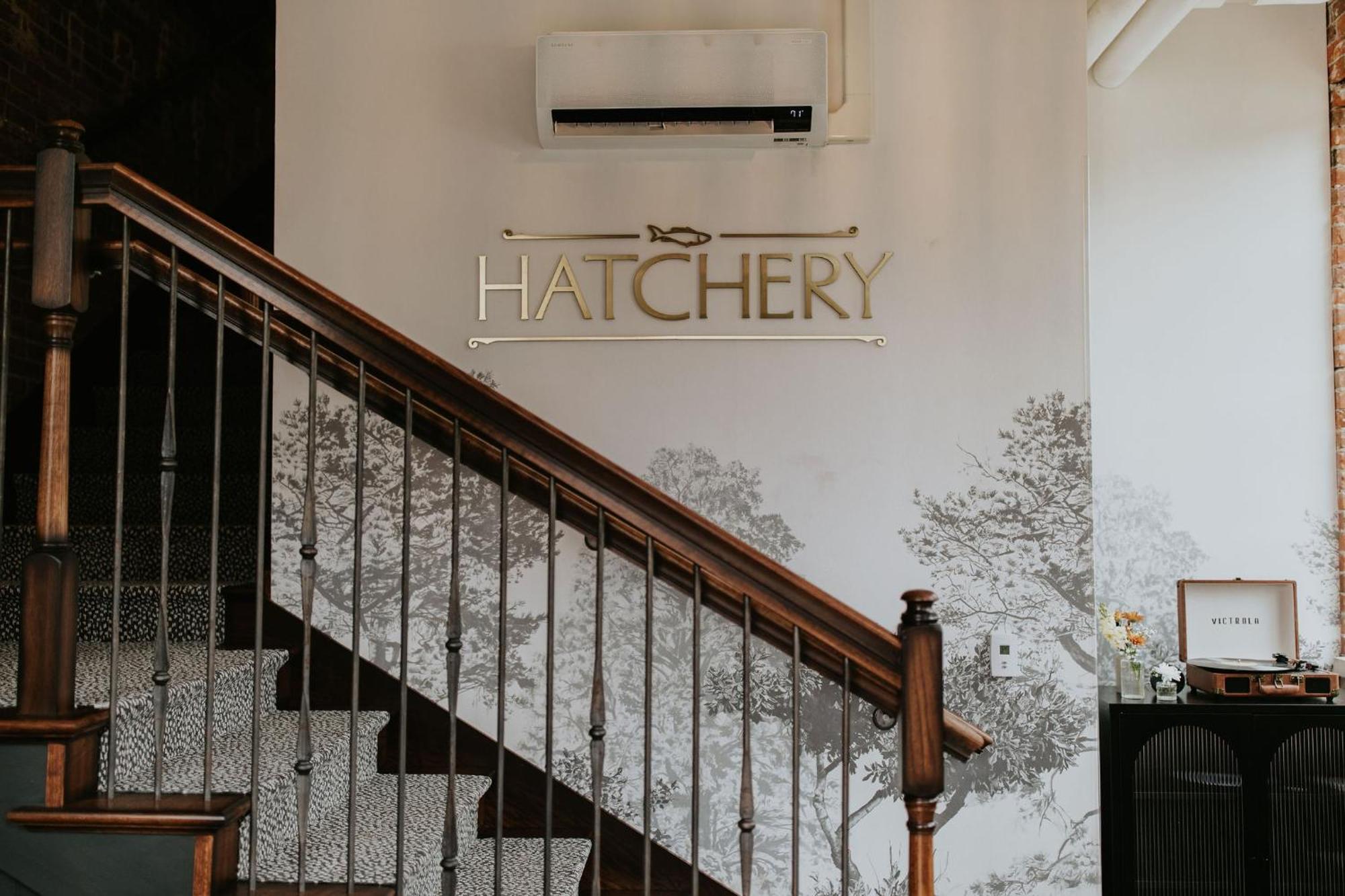 Hatchery Hotel & Event Center La Crosse Bagian luar foto